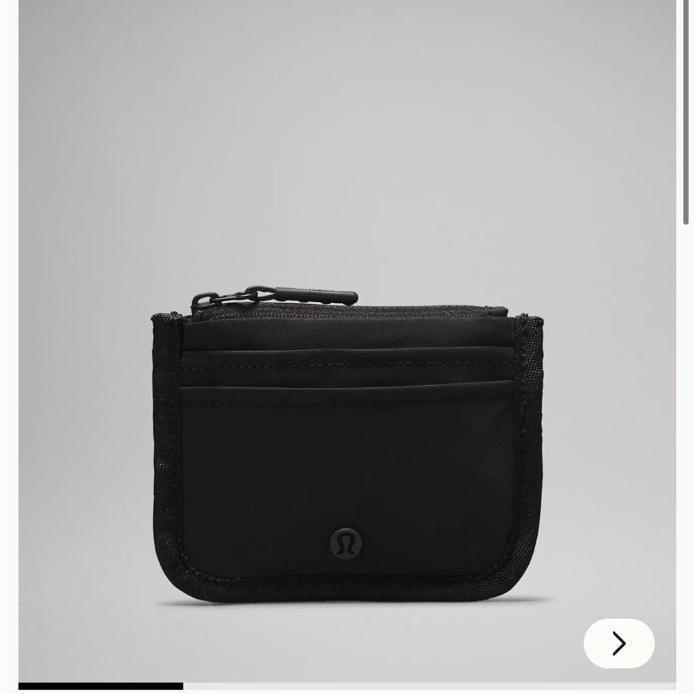 Lululemon Card Case/Pouch